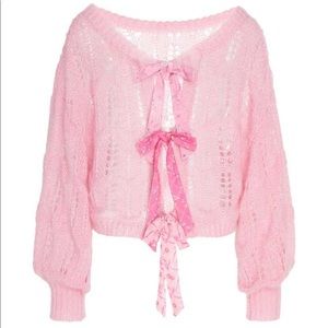 Loveshackfancy Versatile Sweater 